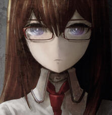 makise kurisu